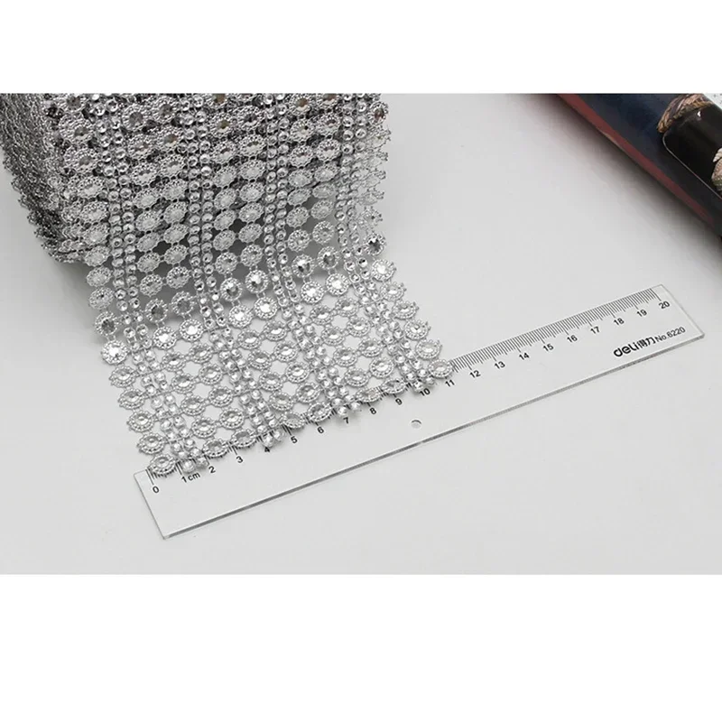 ラインストーンクリスタルダイヤモンドメッシュジュエリー,キャ - Hotfix Rhinestone Sheet のレビューと価格