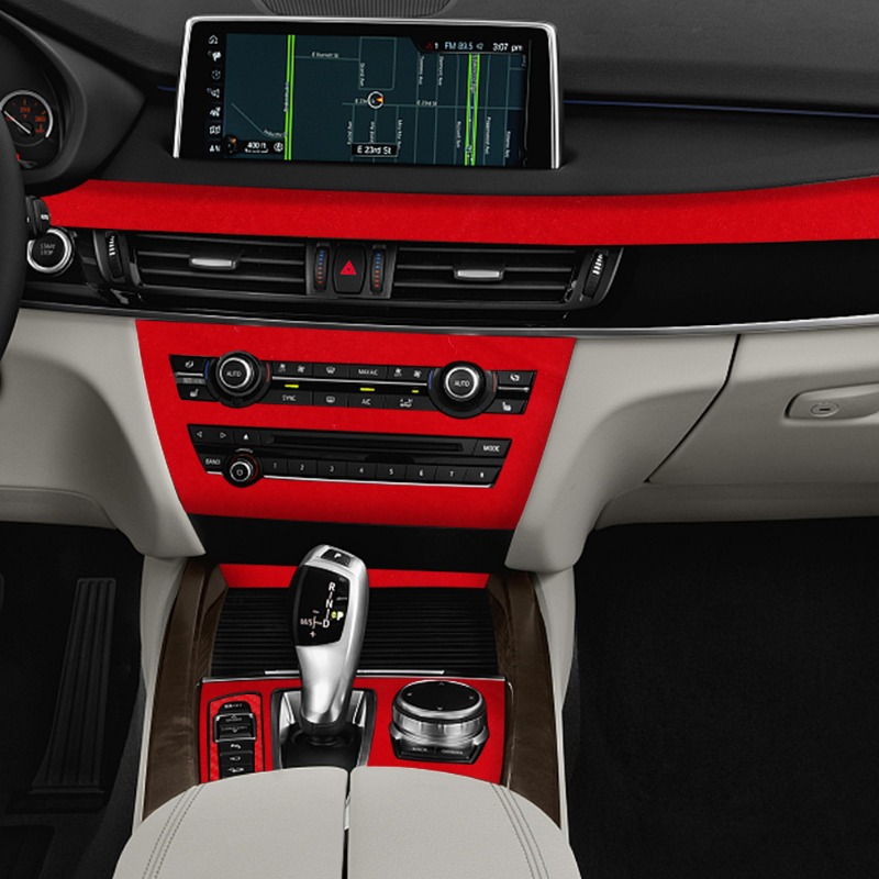 20*148 センチメートルソフトベルベット生地自己粘着車内 - Velvet Ribbon Roll のレビューと価格