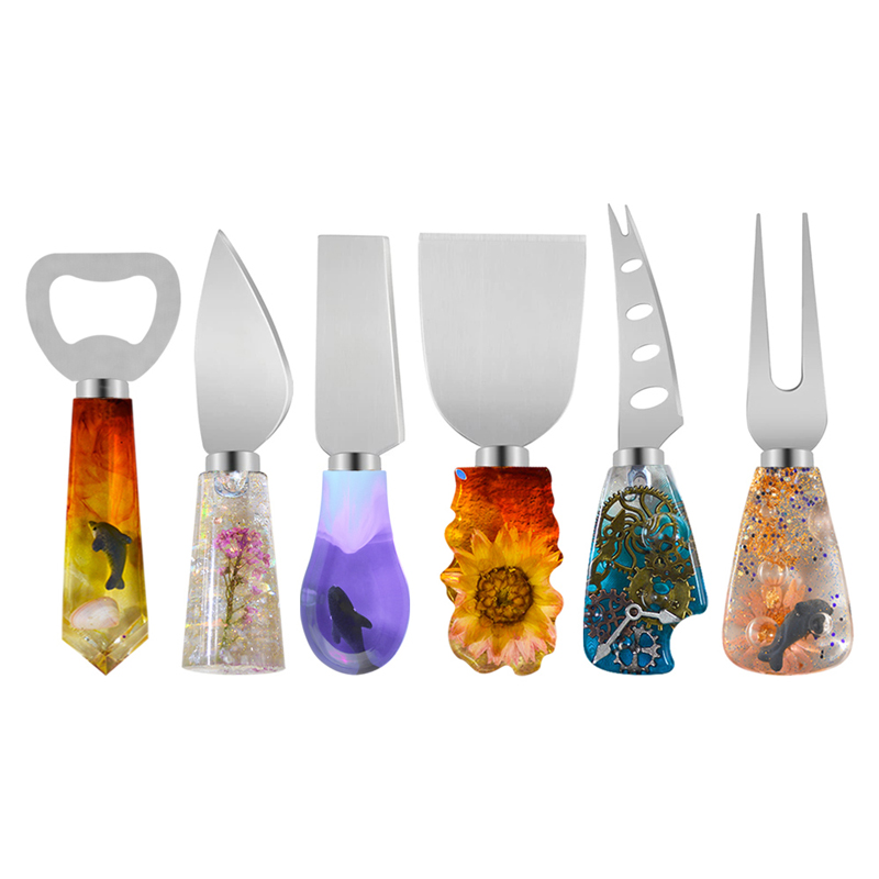 Dm379ナイフとフォーク樹脂金型食器収納ボックス輸送用シリ - Craft Embellishment Storage のレビューと価格