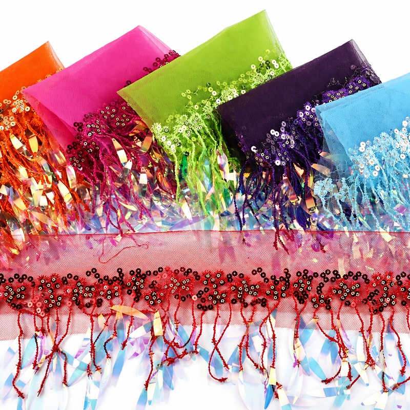 3/5/10ヤード 15cm メッシュタッセル フリンジ ス - Fringe Ribbon Sewing のレビューと価格