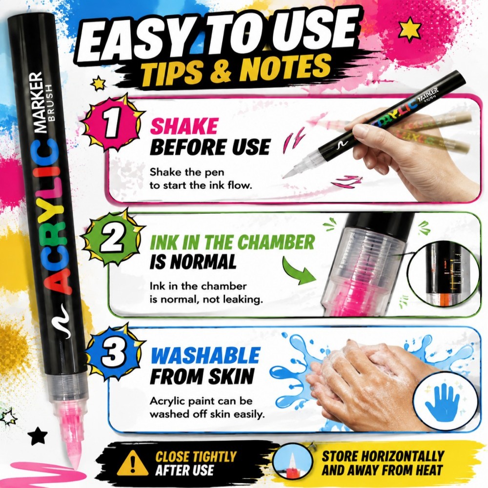 12/24/36/48/60 色アクリルペイントペンマーカー - Copic Marker Classic のレビューと価格