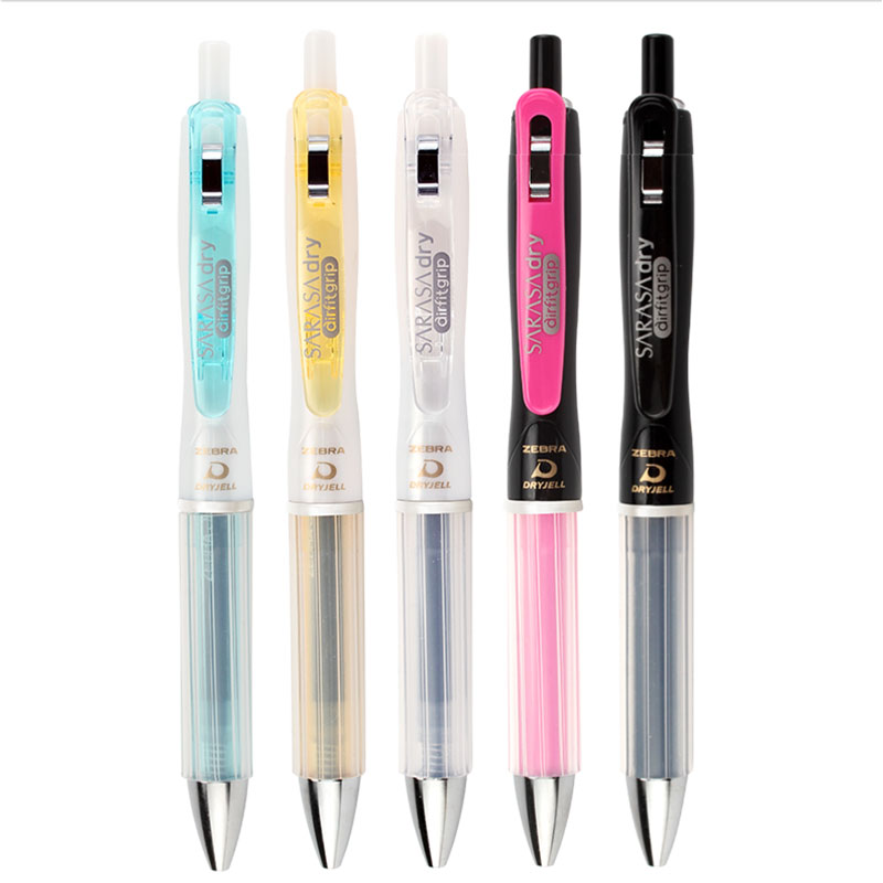 1個ゼブラゲルペンJJZ49 sarasaドライairfit - Zebra Pen Sarasa のレビューと価格